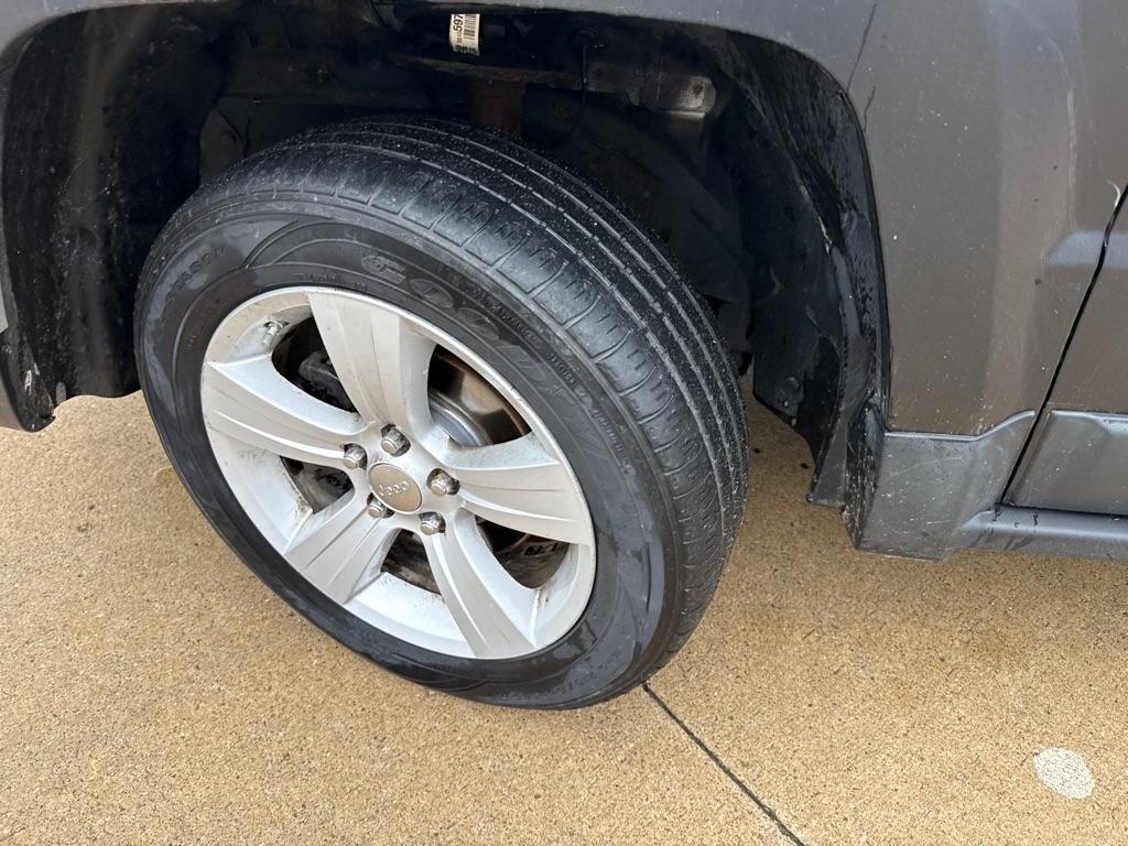 Jeep Patriot 4WD 2011