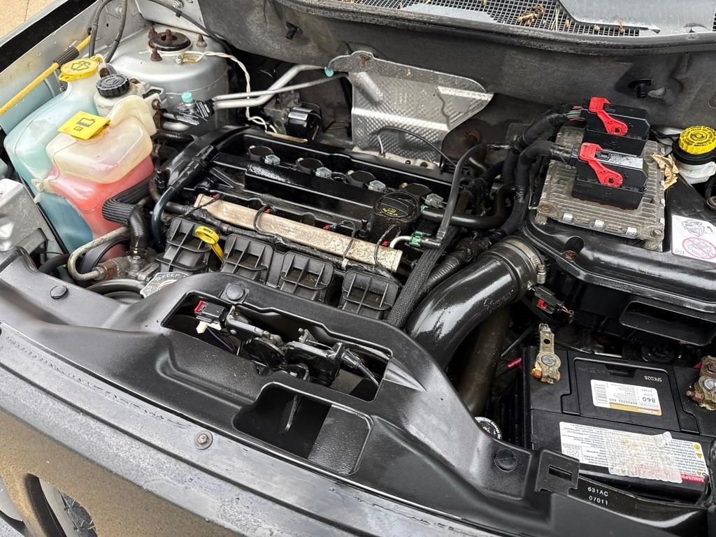 Jeep Patriot 4WD 2011