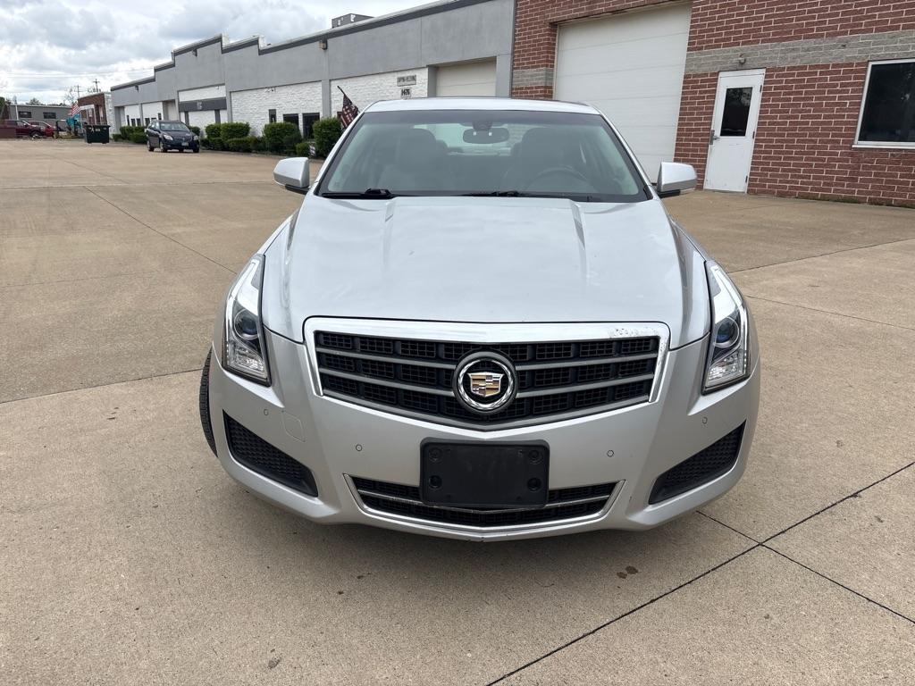 Cadillac ATS 2.0L Luxury AWD 2013