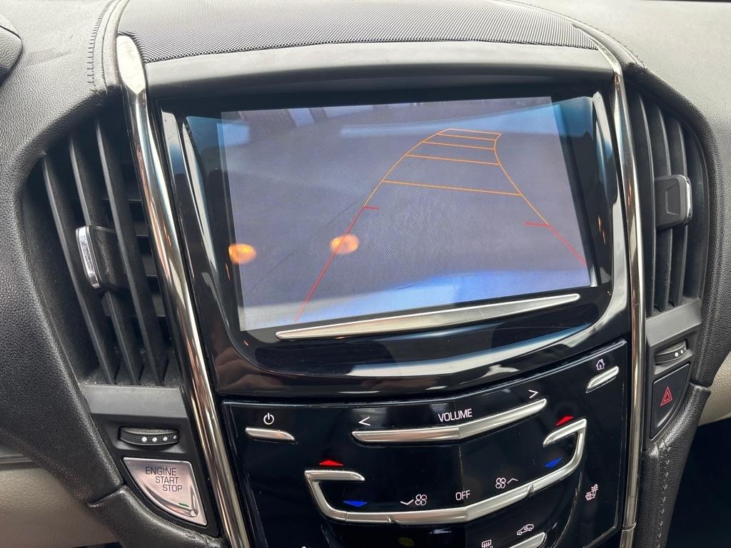 Cadillac ATS 2.0L Luxury AWD 2013