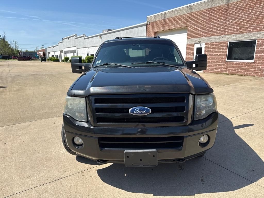 Ford Expedition EL Limited 4WD 2010
