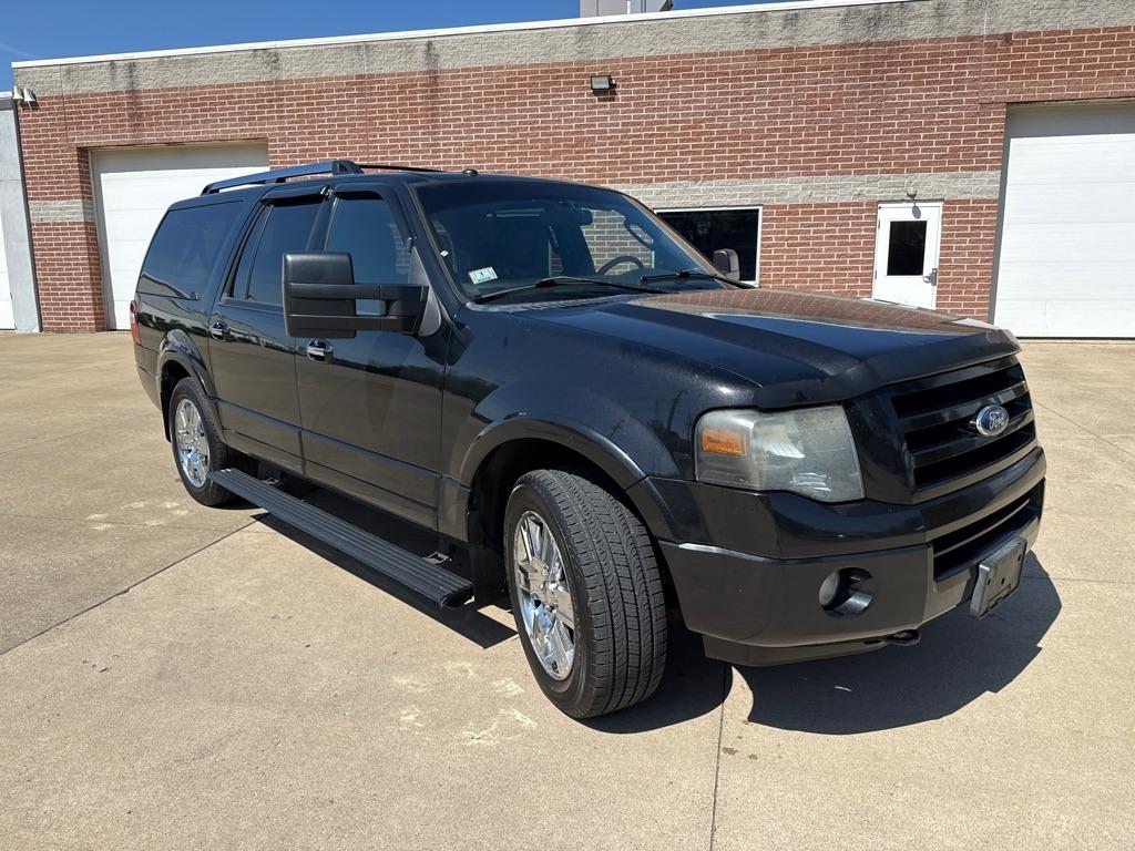 Ford Expedition EL Limited 4WD 2010