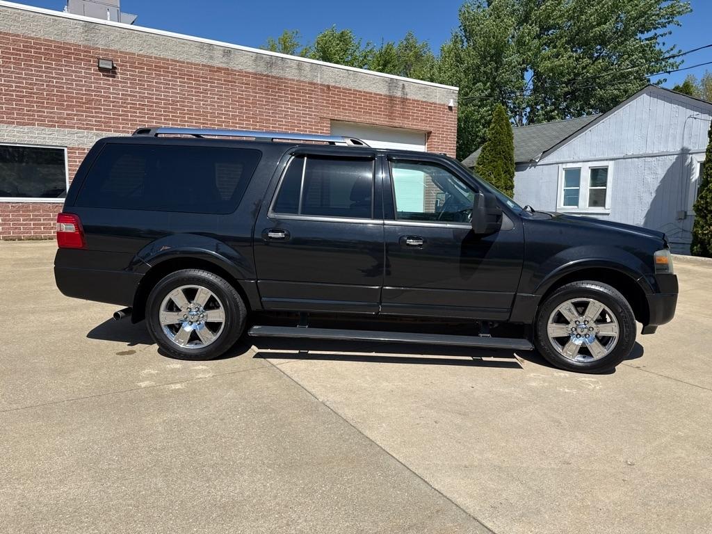Ford Expedition EL Limited 4WD 2010