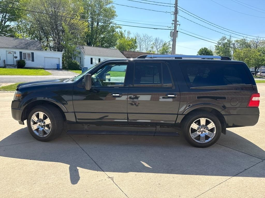 Ford Expedition EL Limited 4WD 2010