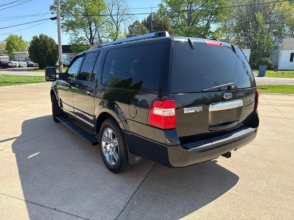 Ford Expedition EL Limited 4WD 2010