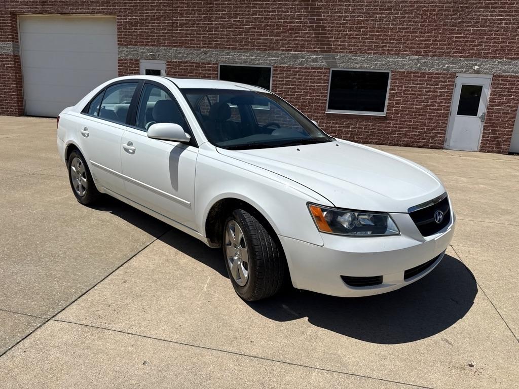 Hyundai Sonata GLS 2008