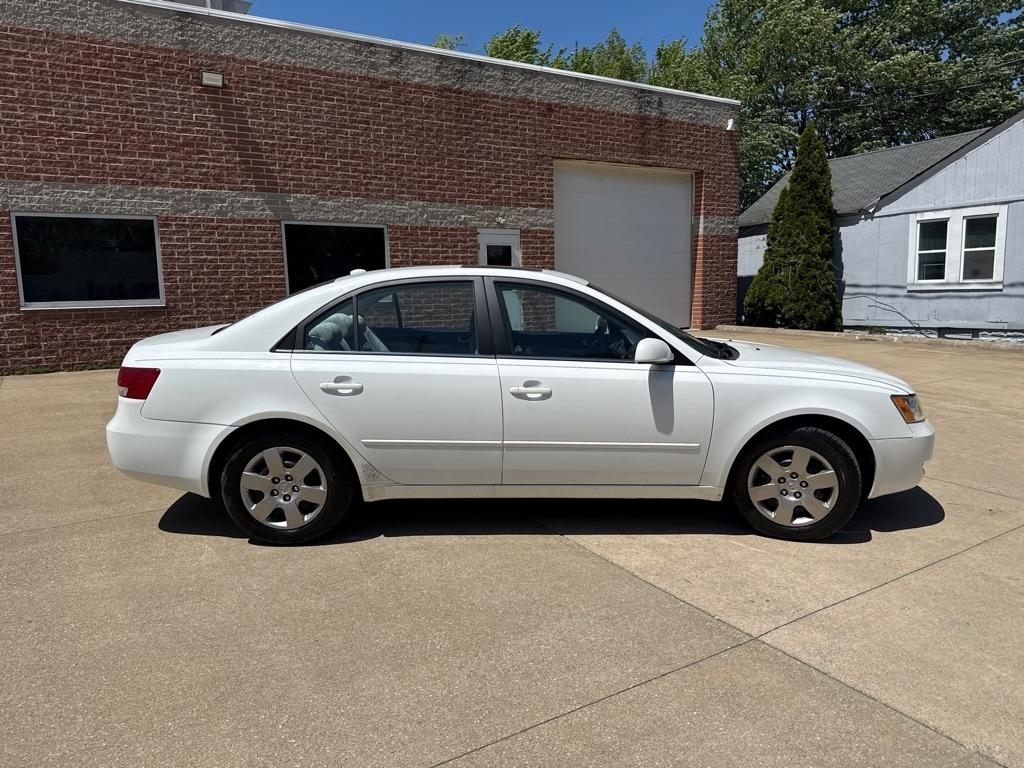 Hyundai Sonata GLS 2008