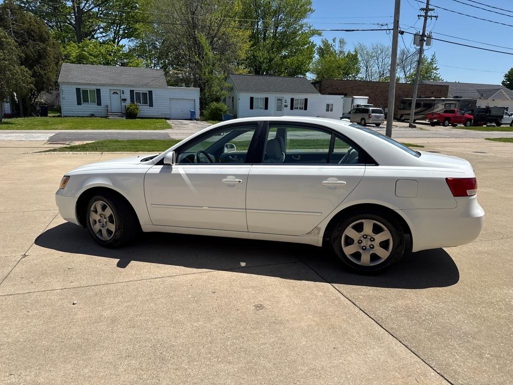Hyundai Sonata GLS 2008