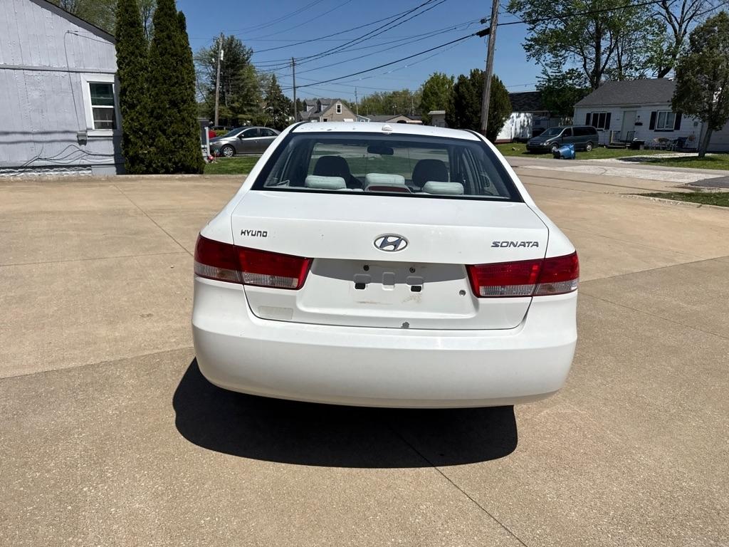 Hyundai Sonata GLS 2008