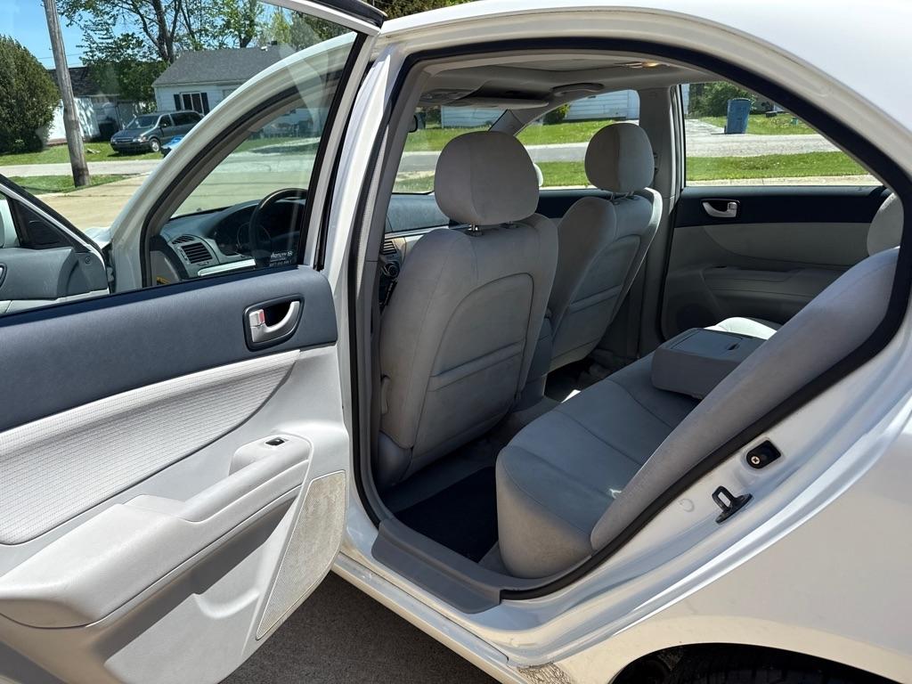 Hyundai Sonata GLS 2008