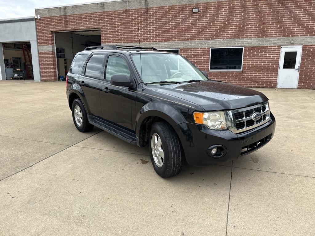 Ford Escape XLT 4WD 2011