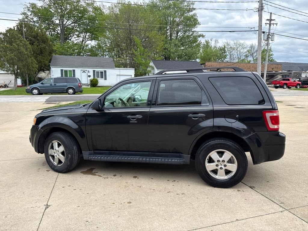 Ford Escape XLT 4WD 2011