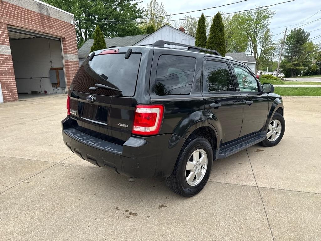 Ford Escape XLT 4WD 2011