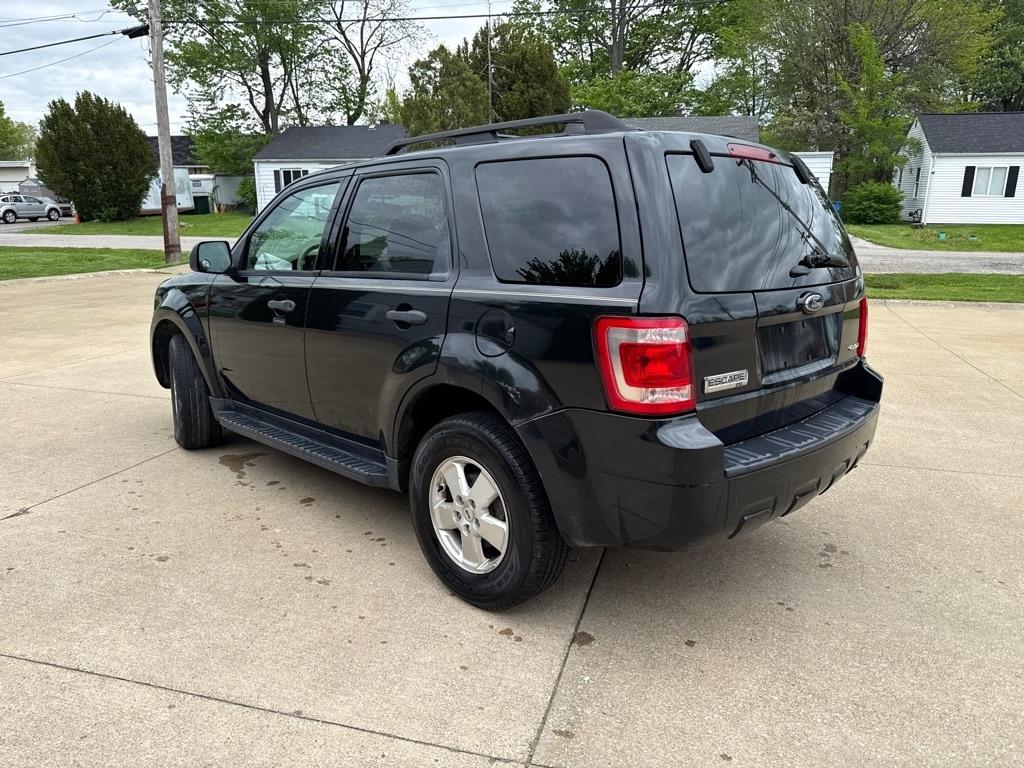 Ford Escape XLT 4WD 2011