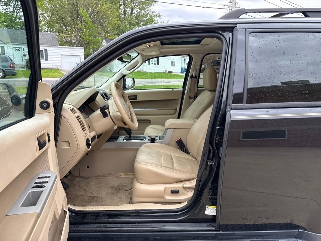 Ford Escape XLT 4WD 2011