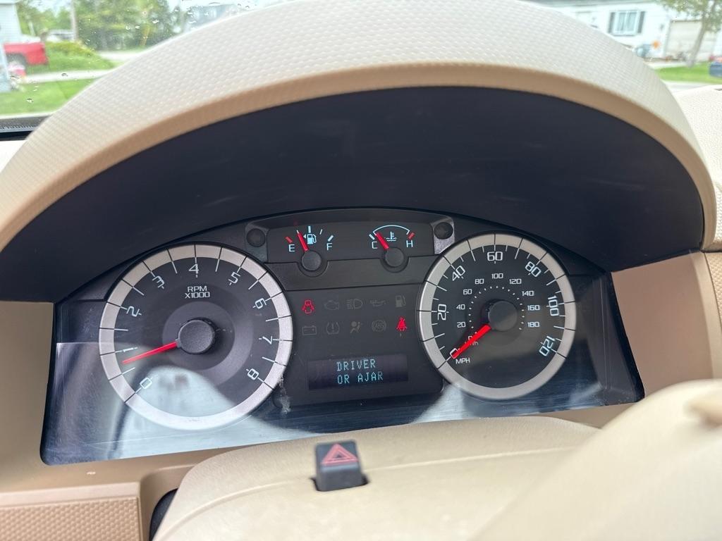 Ford Escape XLT 4WD 2011