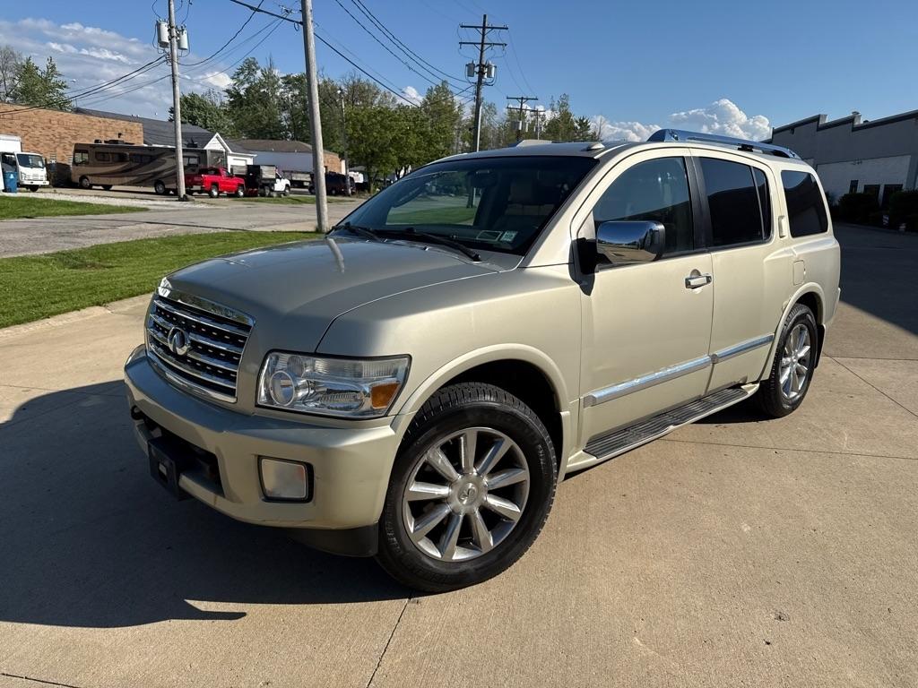 2008 Infiniti QX56 