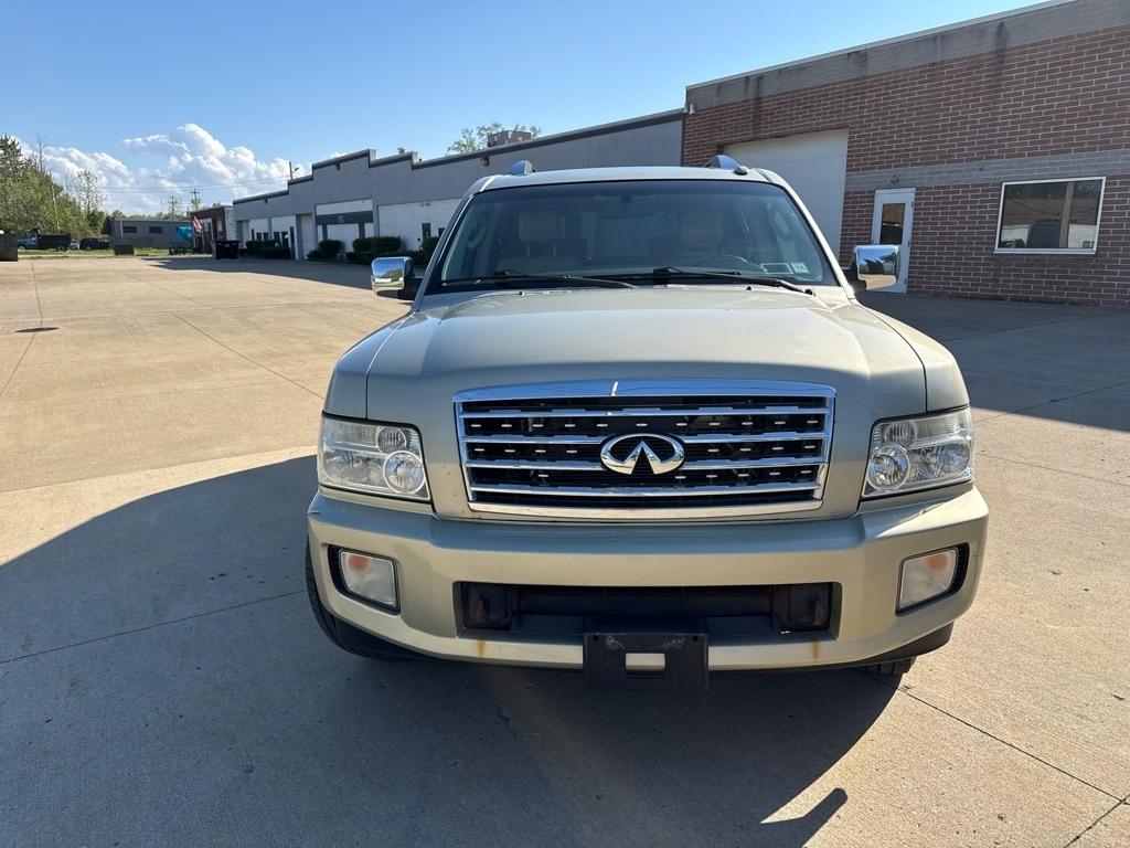 Infiniti QX56  2008