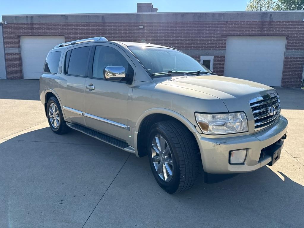 Infiniti QX56  2008
