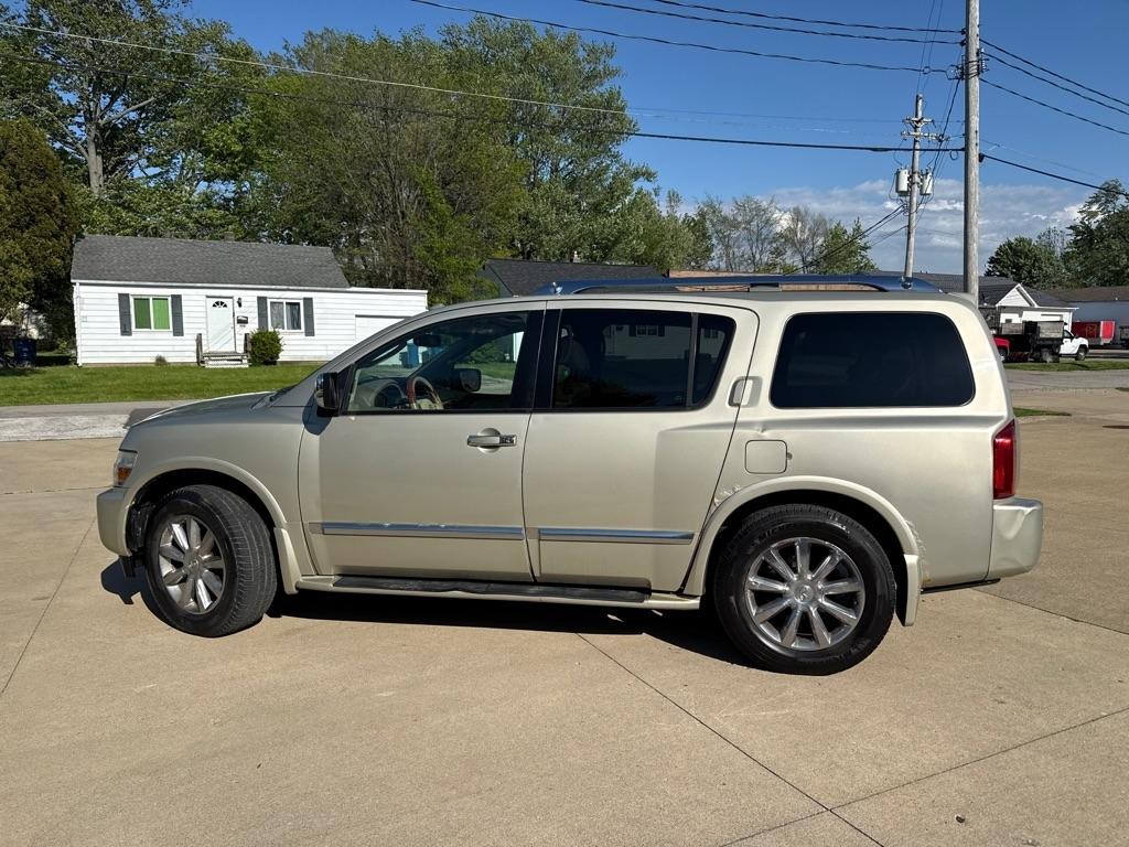 Infiniti QX56  2008
