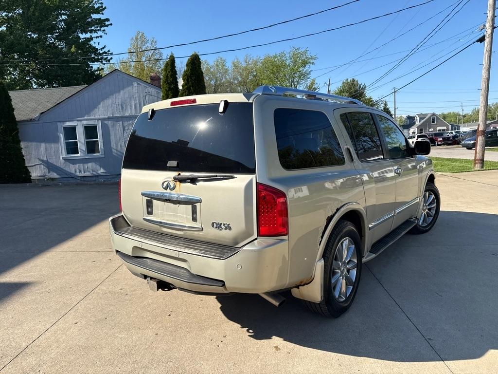 Infiniti QX56  2008