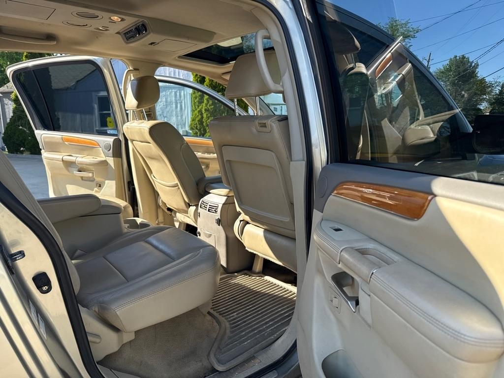Infiniti QX56  2008
