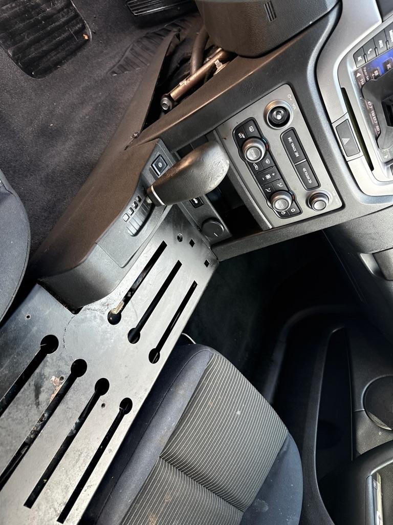 Chevrolet Caprice Police 2013