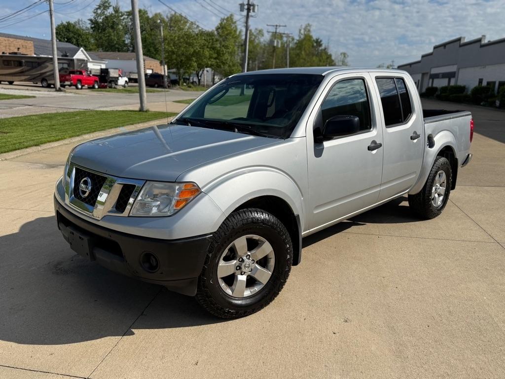 2010 Nissan Frontier SE Crew Cab 4WD