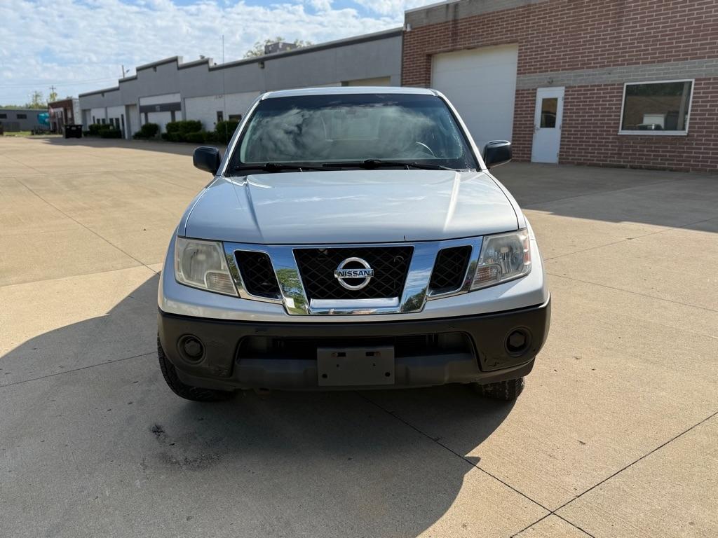 Nissan Frontier SE Crew Cab 4WD 2010