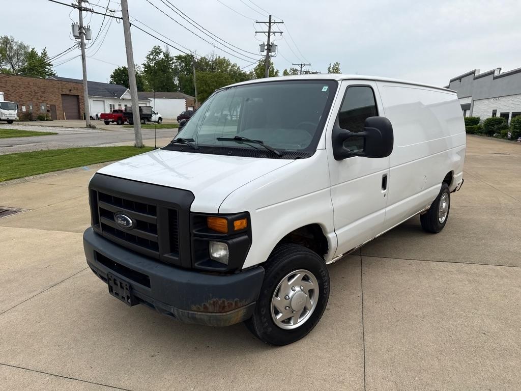 2010 Ford Econoline E-150