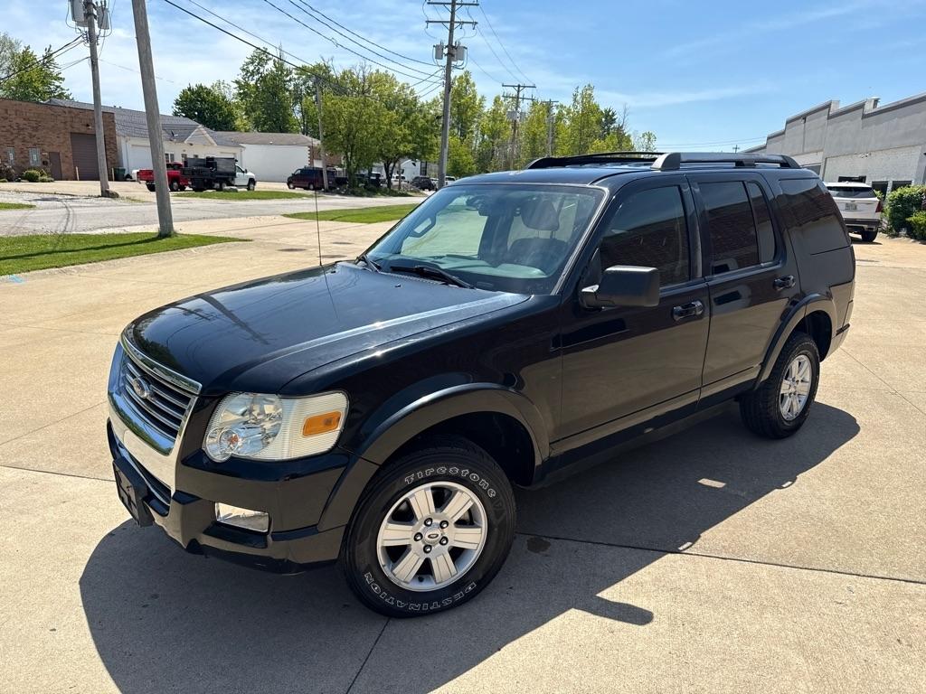2010 Ford Explorer XLT 4.0L 4WD