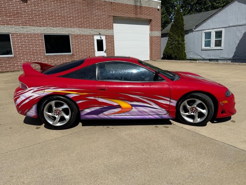 Mitsubishi Eclipse GS 1999