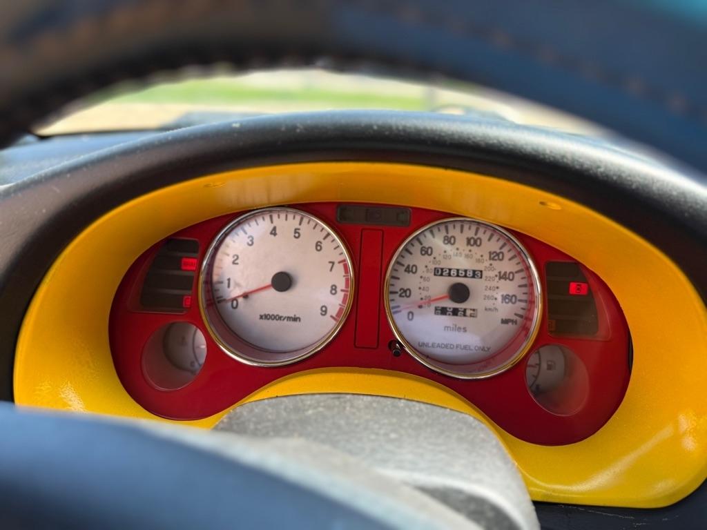 Mitsubishi Eclipse GS 1999