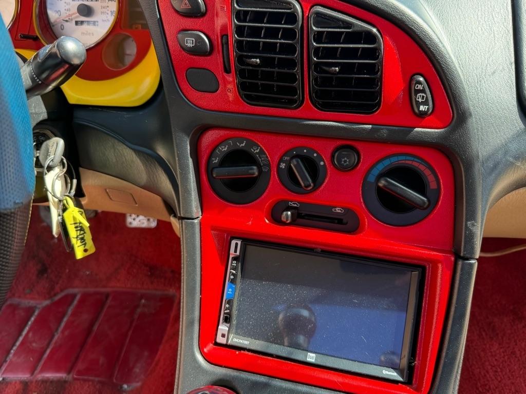 Mitsubishi Eclipse GS 1999