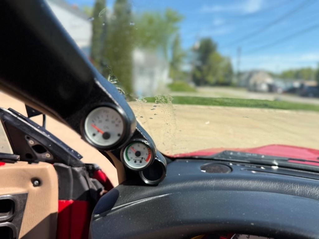Mitsubishi Eclipse GS 1999
