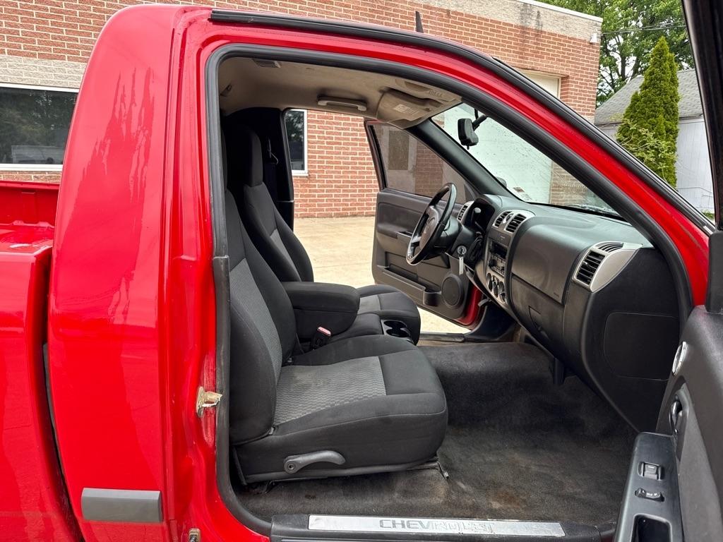 Chevrolet Colorado  2008