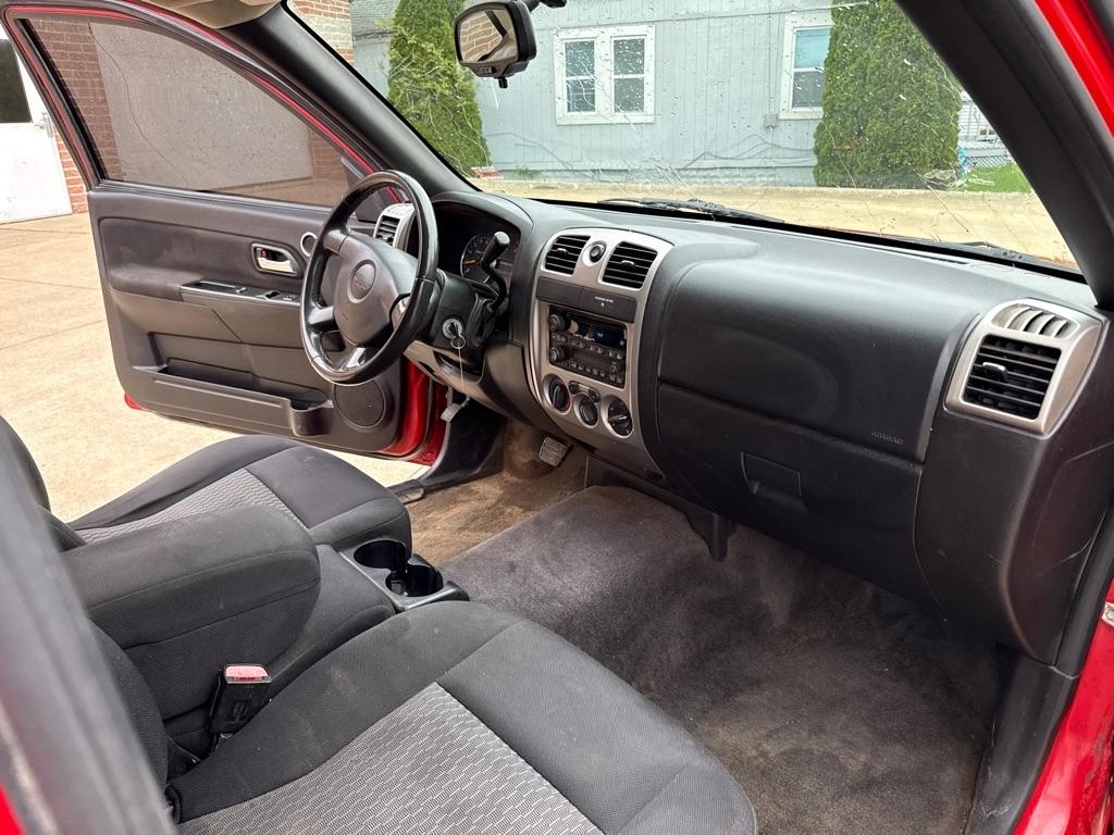 Chevrolet Colorado  2008