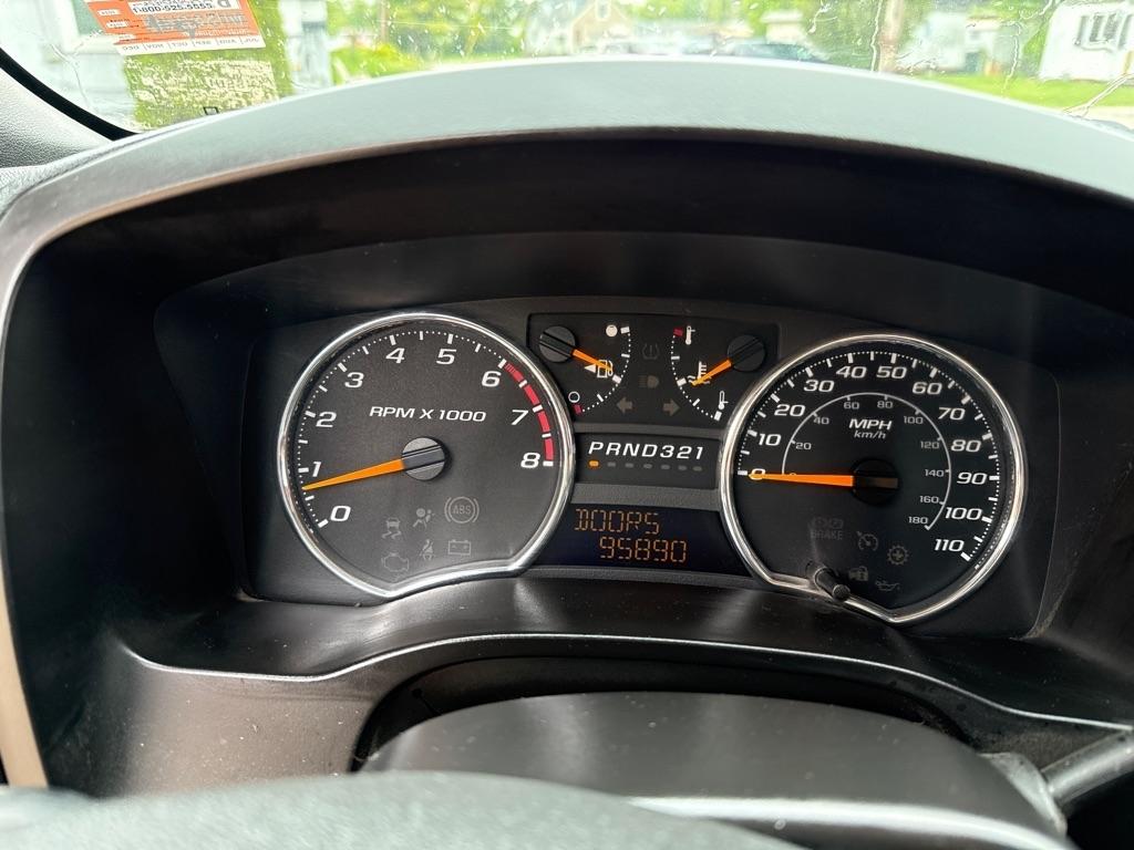 Chevrolet Colorado  2008