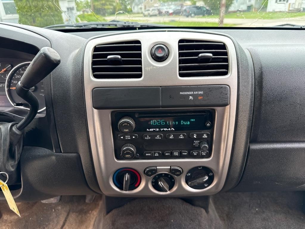 Chevrolet Colorado  2008