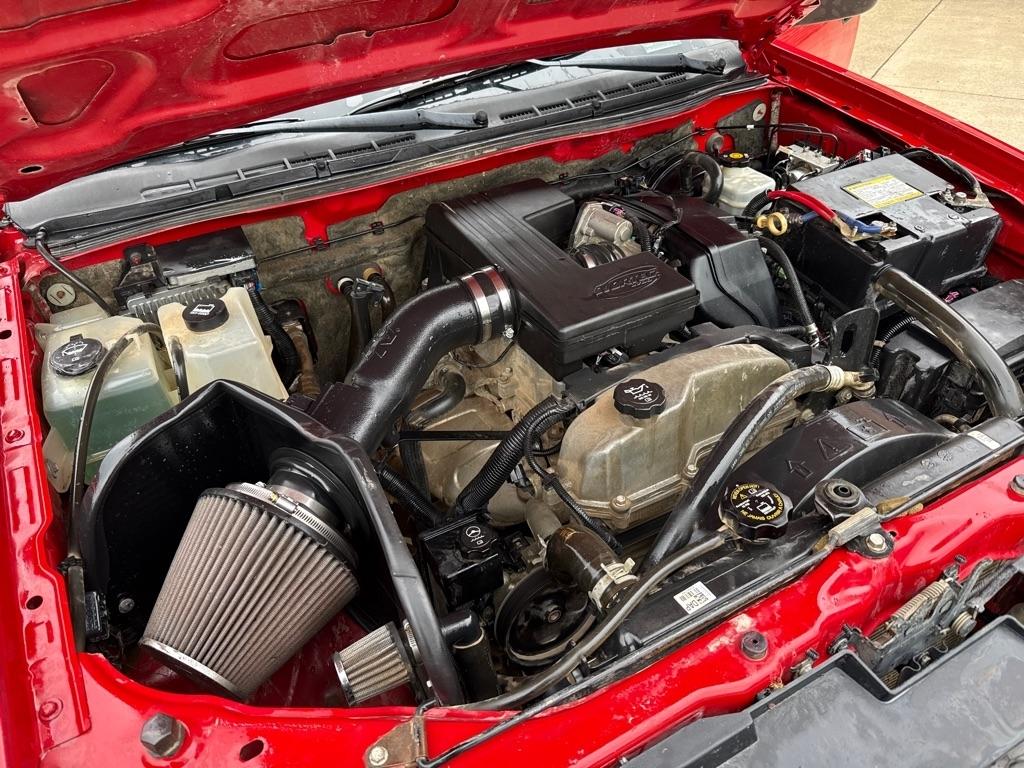 Chevrolet Colorado  2008
