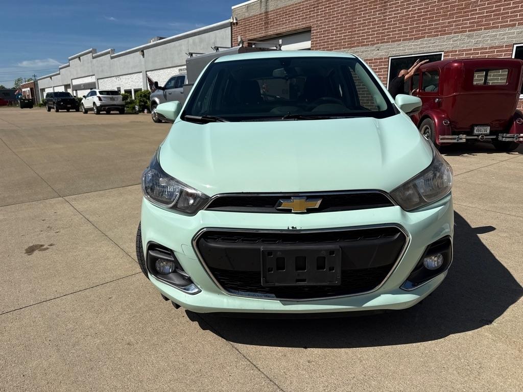 Chevrolet Spark 1LT CVT 2017