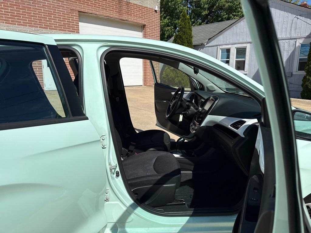 Chevrolet Spark 1LT CVT 2017