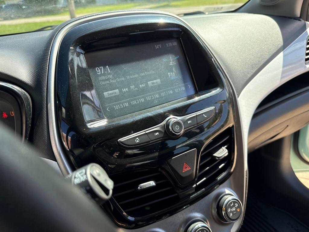 Chevrolet Spark 1LT CVT 2017