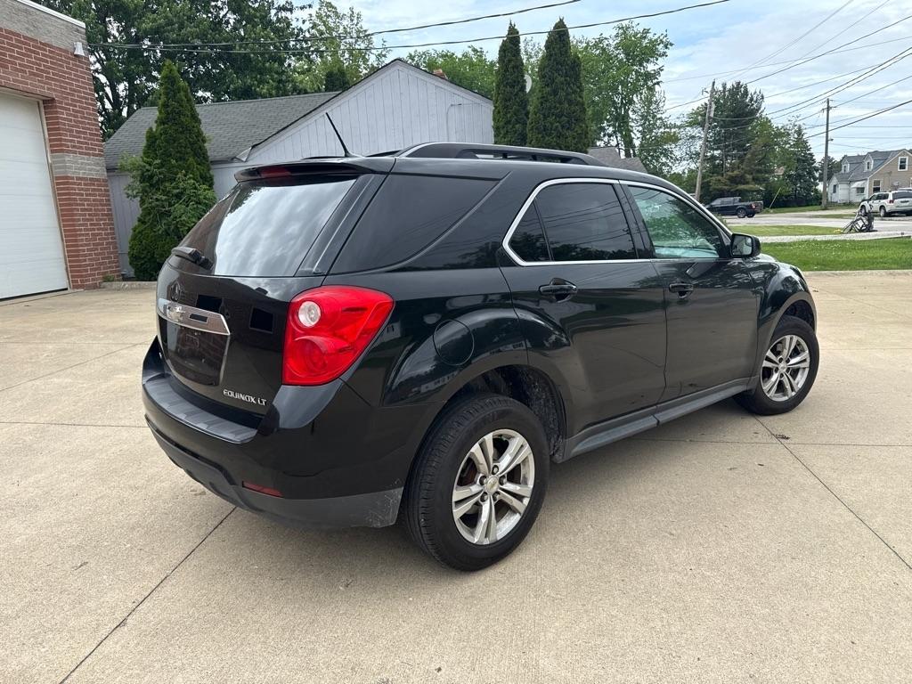 Chevrolet Equinox 1LT AWD 2014