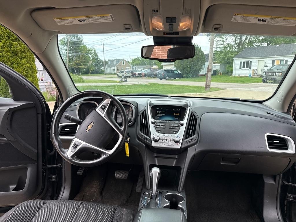 Chevrolet Equinox 1LT AWD 2014