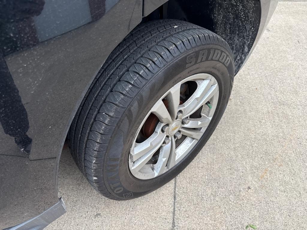 Chevrolet Equinox 1LT AWD 2014
