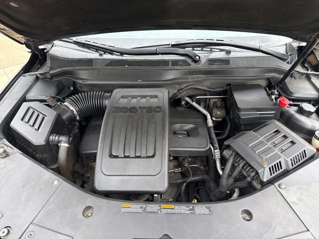 Chevrolet Equinox 1LT AWD 2014