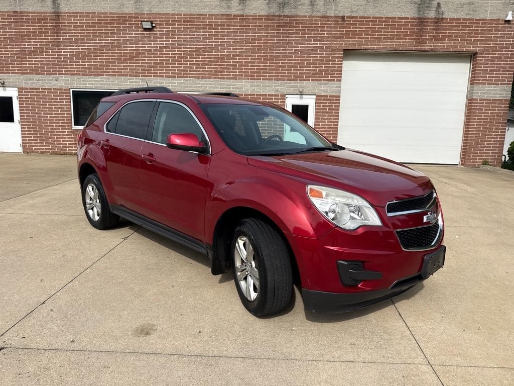 Chevrolet Equinox 1LT AWD 2014