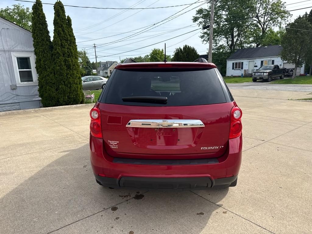 Chevrolet Equinox 1LT AWD 2014