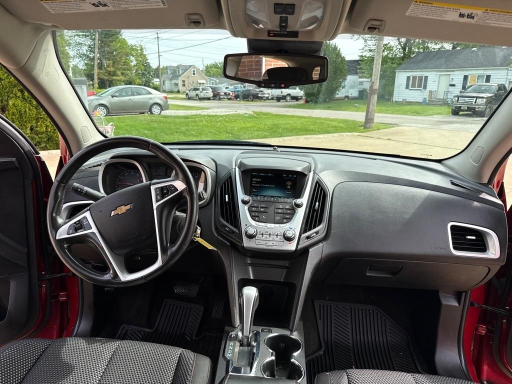 Chevrolet Equinox 1LT AWD 2014